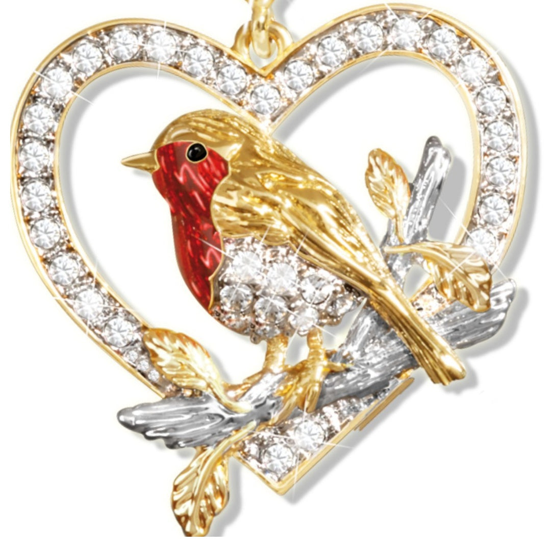 Redpoll Pendant Set