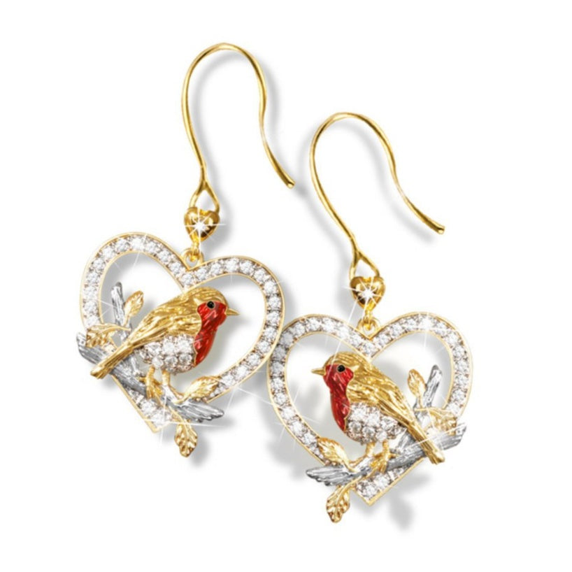 Redpoll Pendant Set