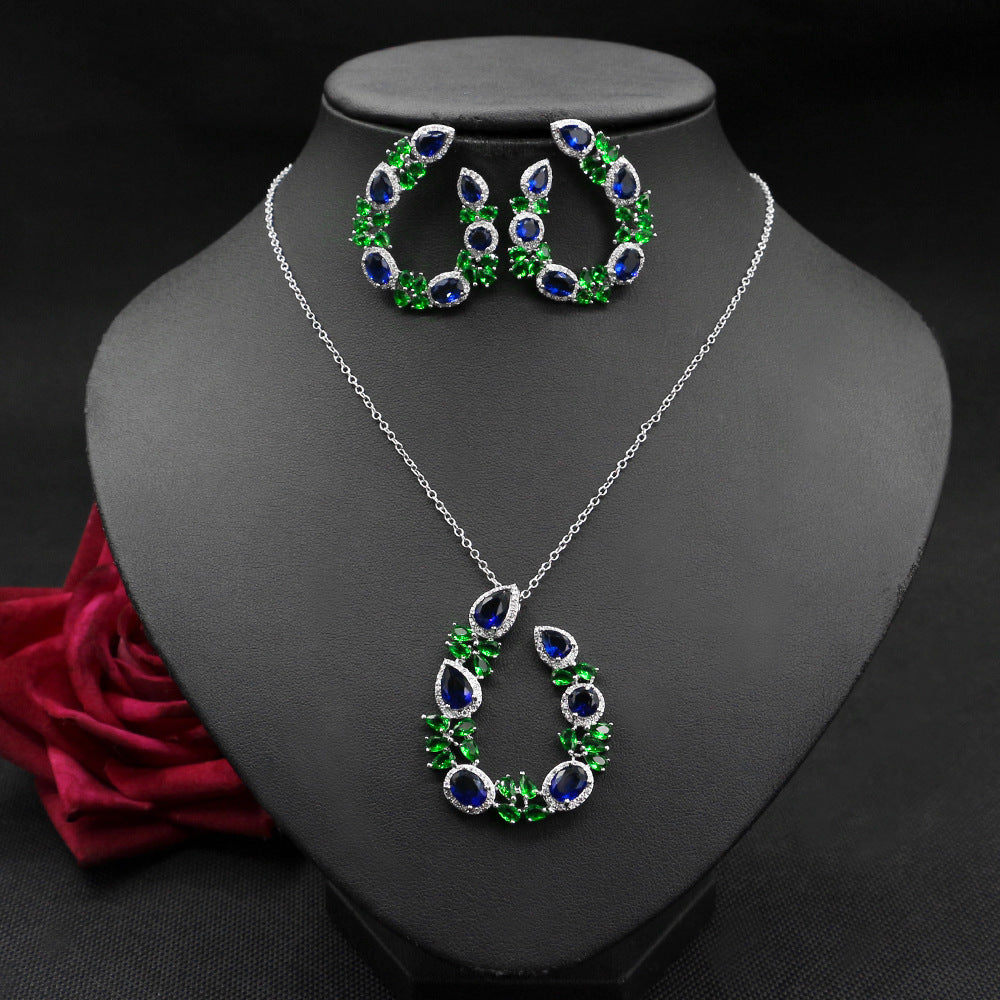 Peafowel Luxary Set