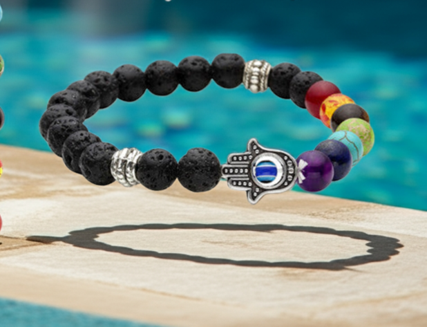 Chakra Healing Stone Set