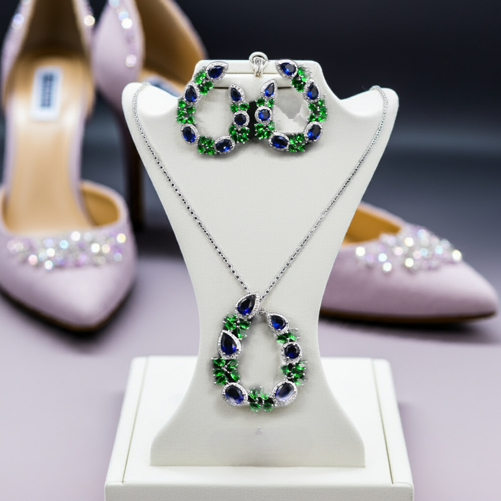 Peafowel Luxary Set