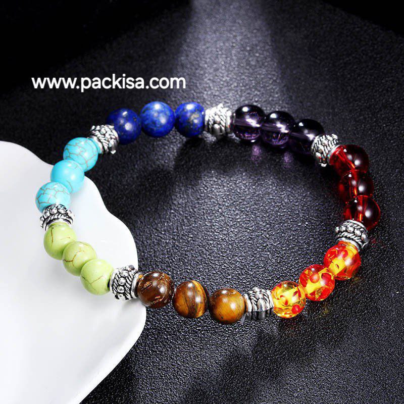 Chakra Healing Stone Set
