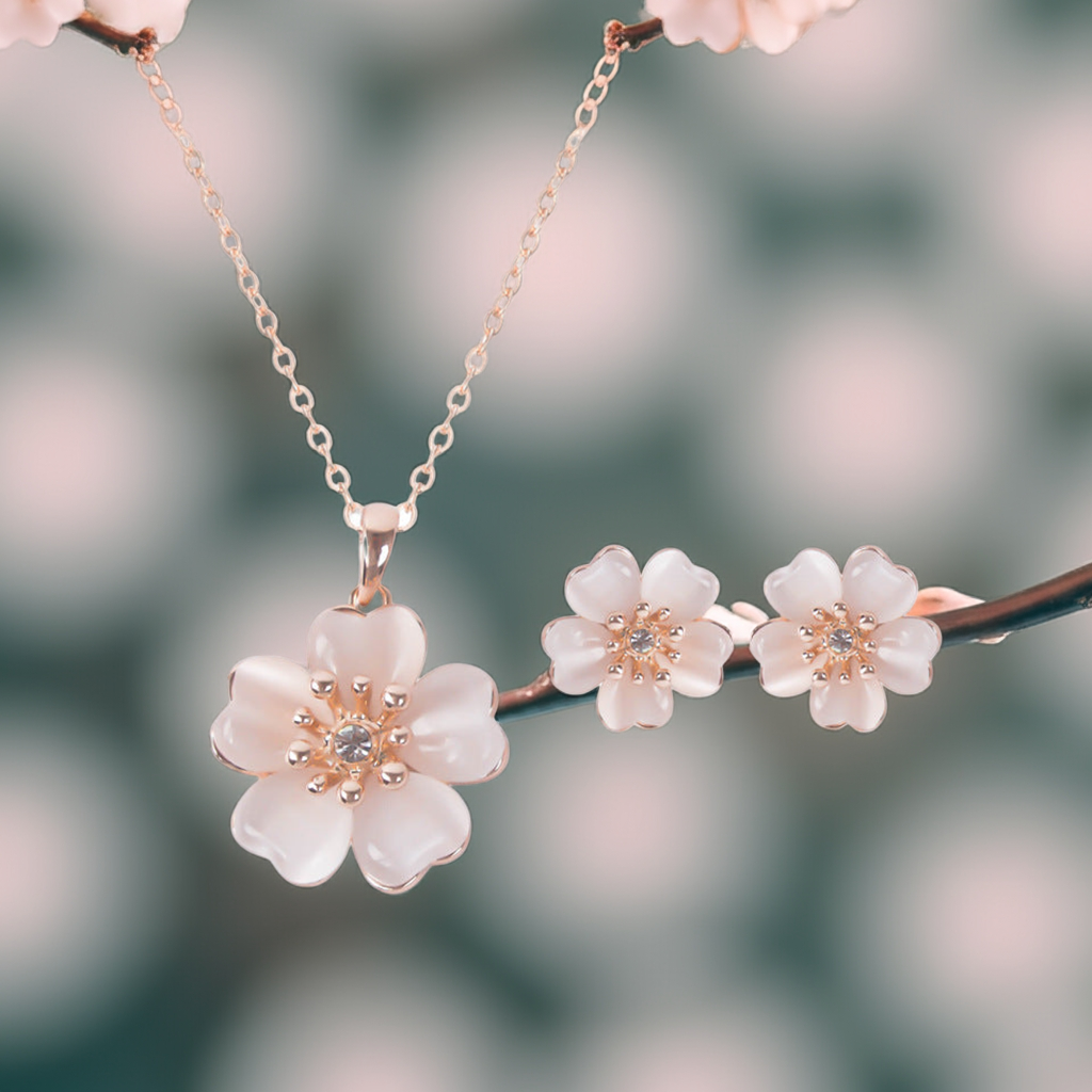 Spring Always Flower Set