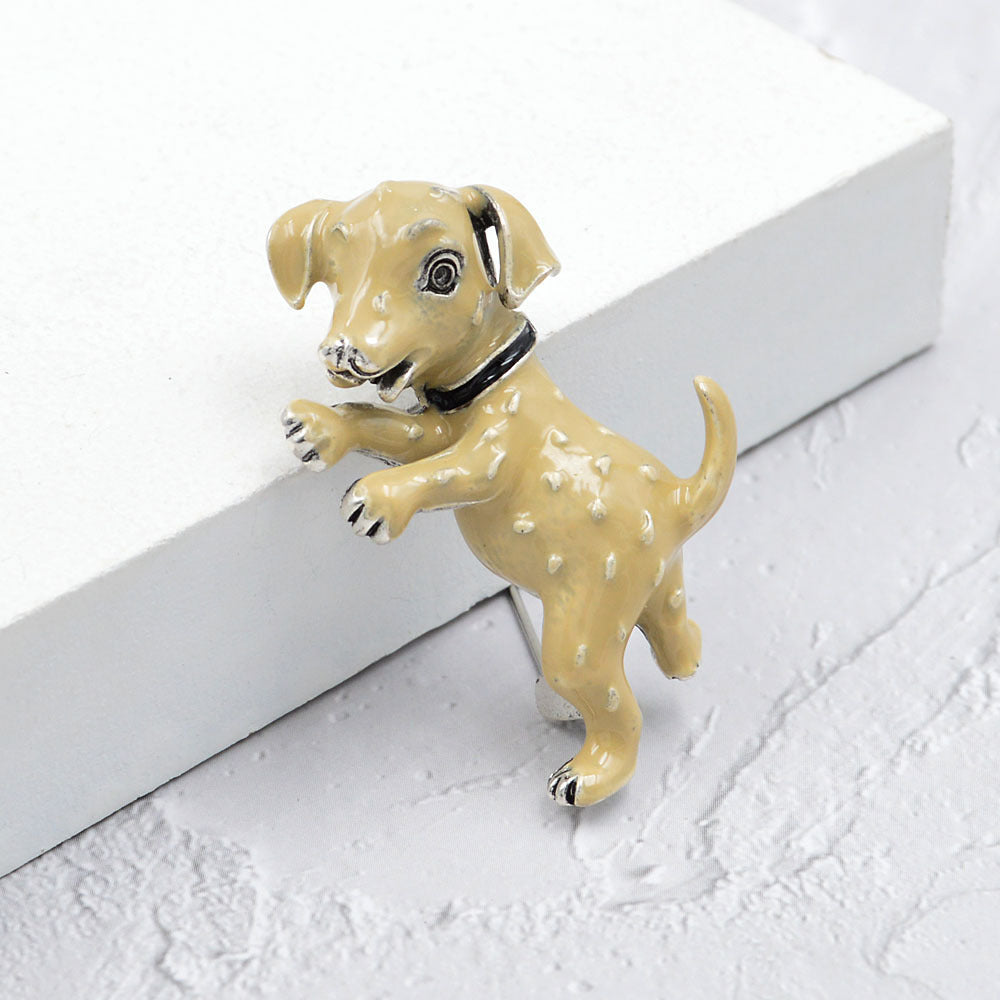Brooch Puppy