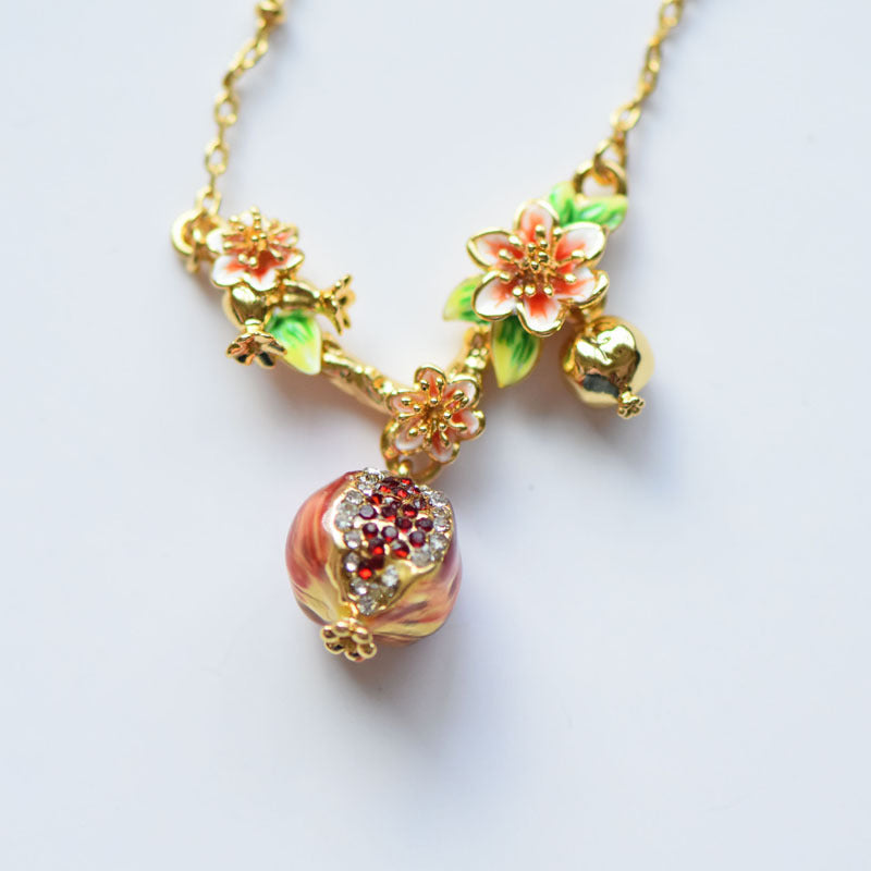 Yalda Pomegranate Set