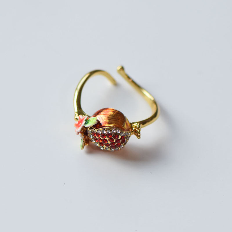 Yalda Pomegranate Set