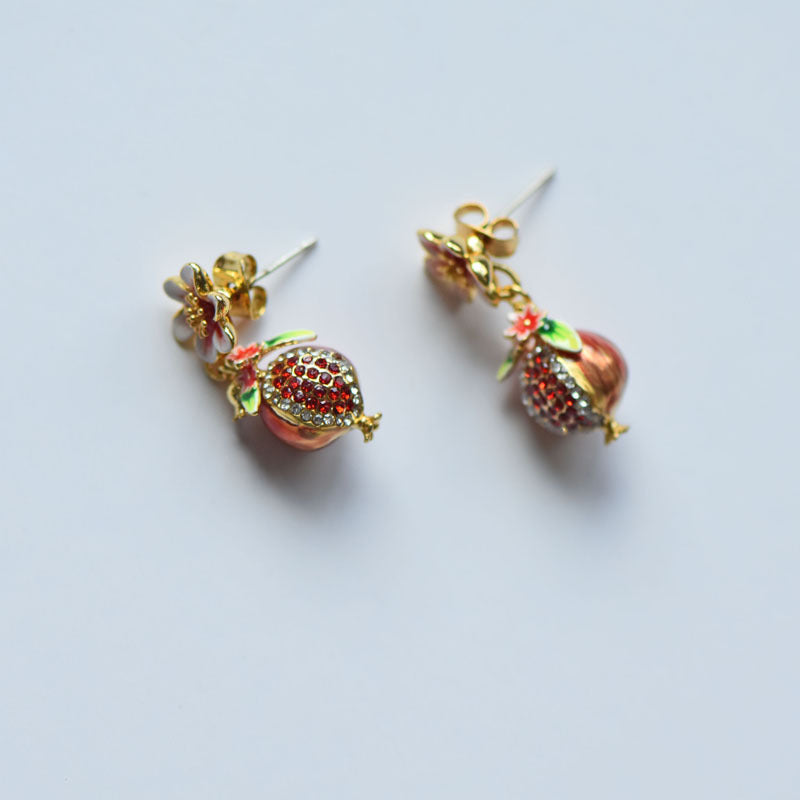 Yalda Pomegranate Set