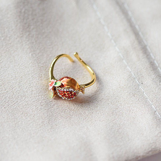 Yalda Pomegranate Set