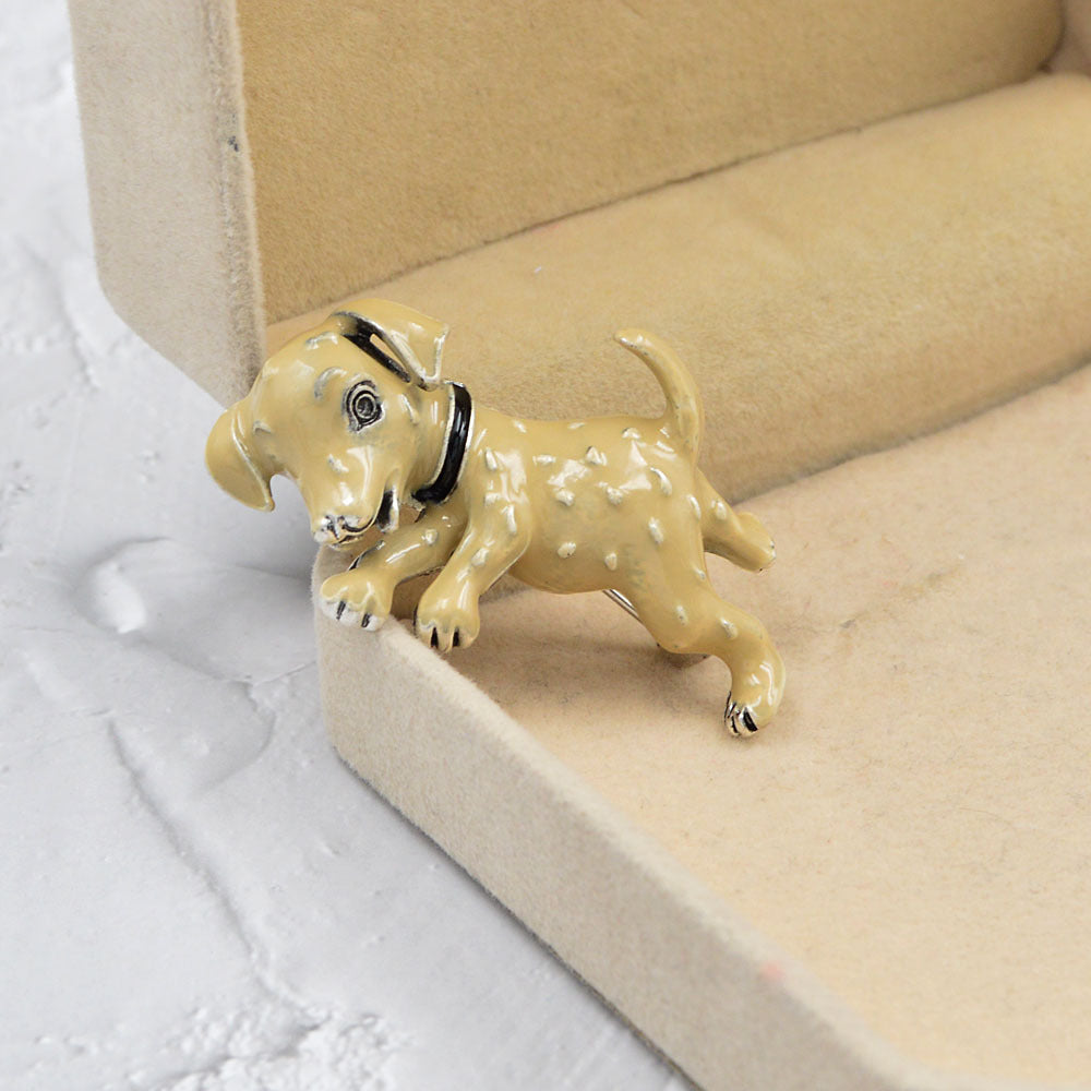 Brooch Puppy