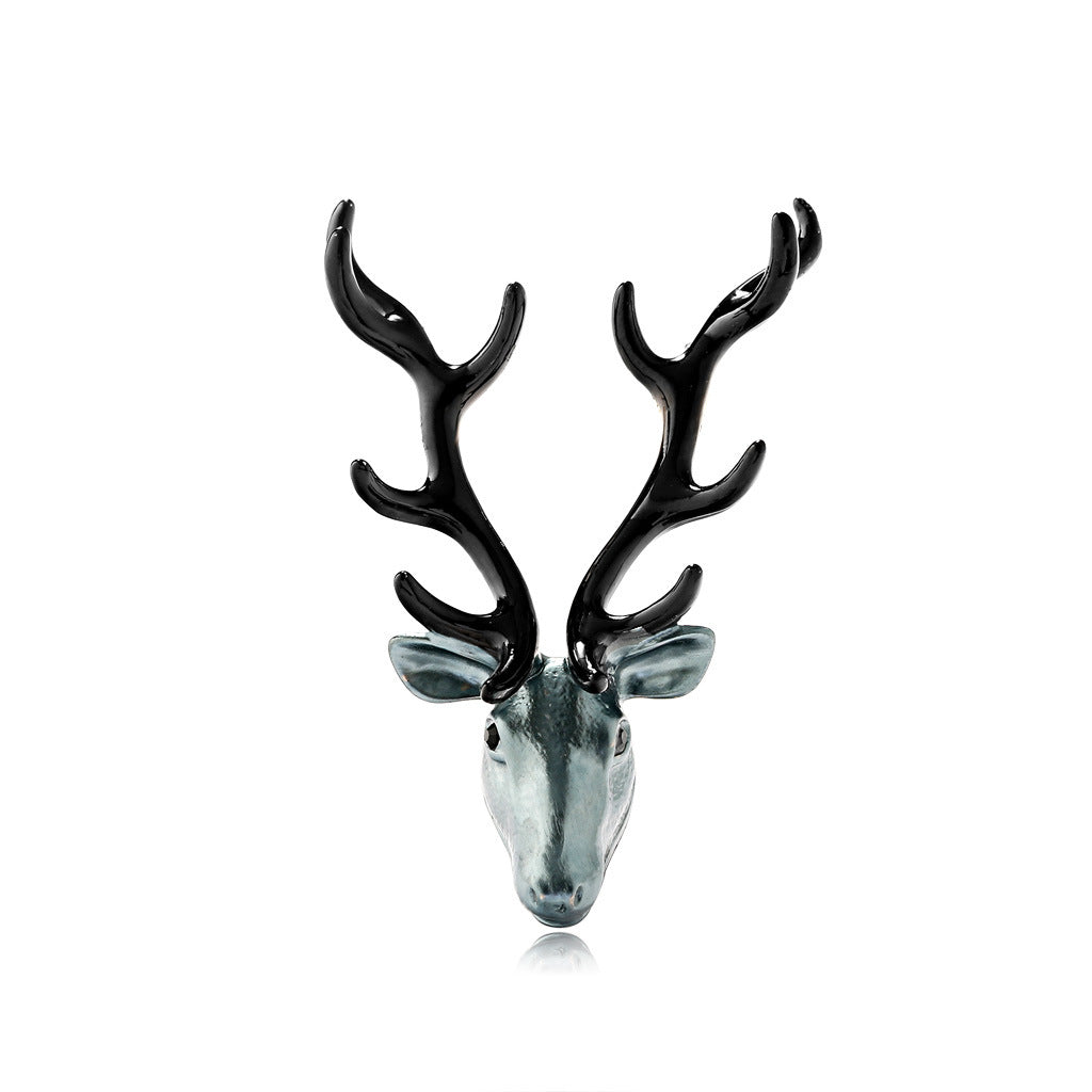 Fashion Simple Wild Animal Brooch