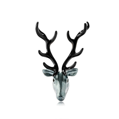 Fashion Simple Wild Animal Brooch