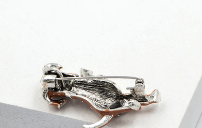 Brooch Puppy