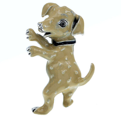 Brooch Puppy