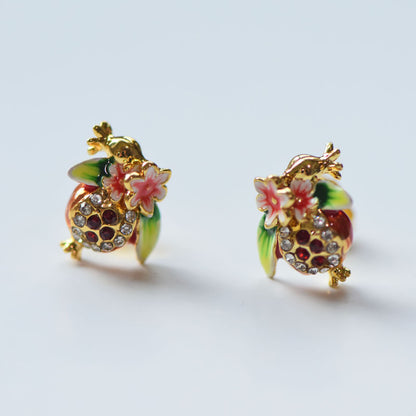 Yalda Pomegranate Set