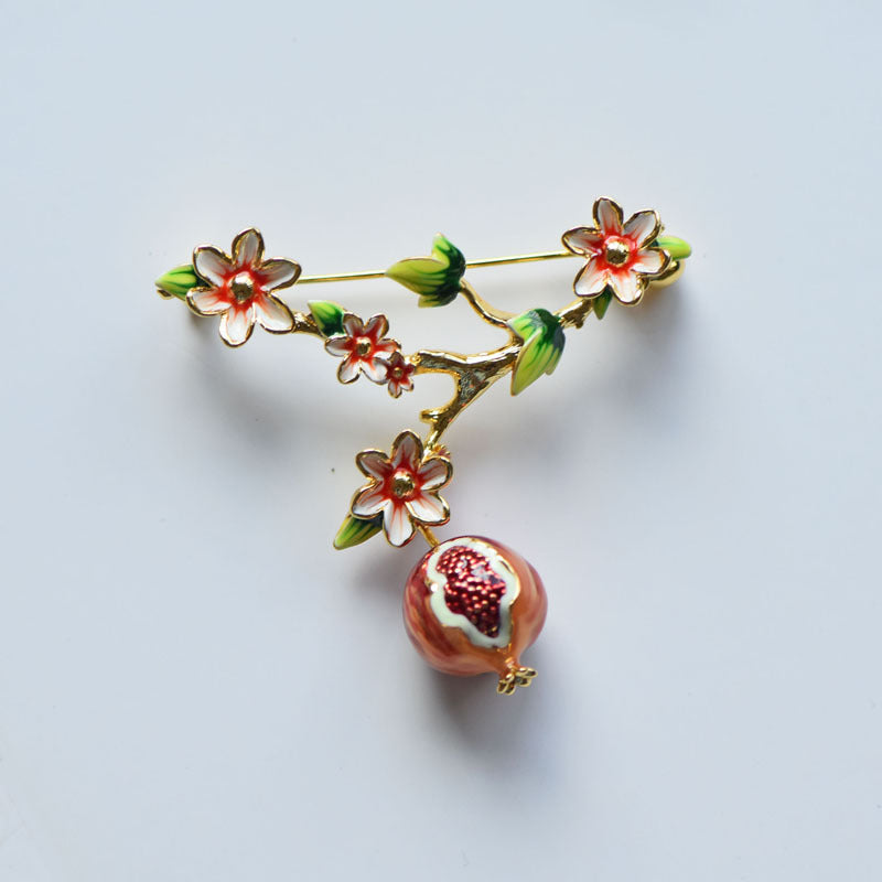 Yalda Pomegranate Set