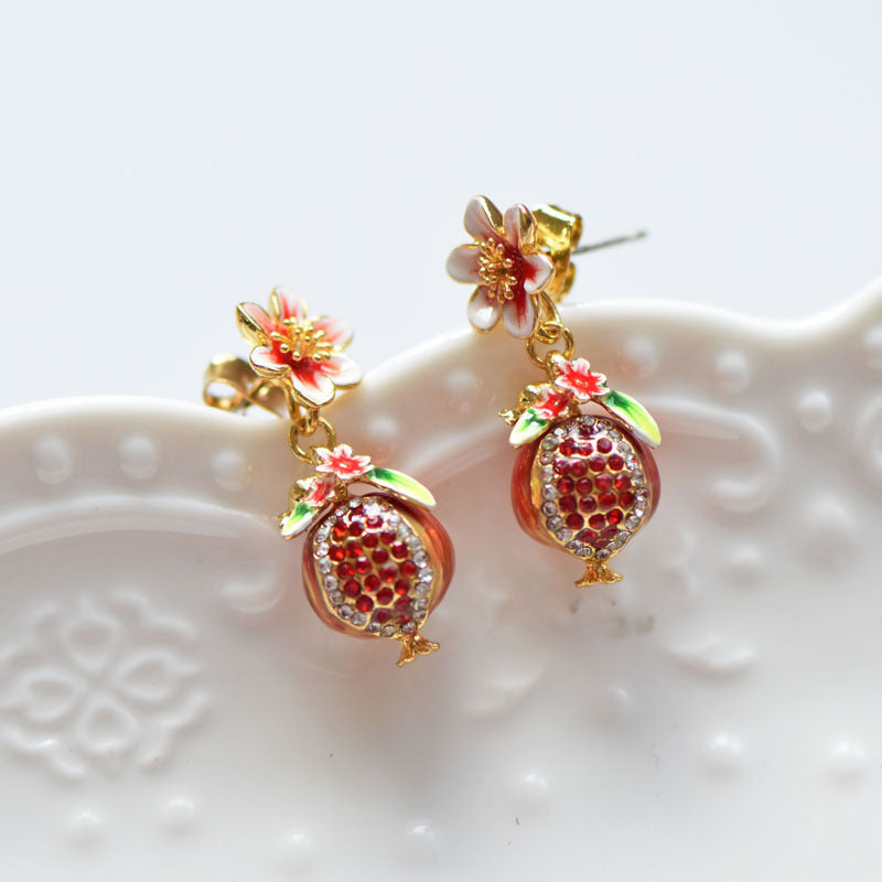Yalda Pomegranate Set