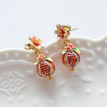 Yalda Pomegranate Set