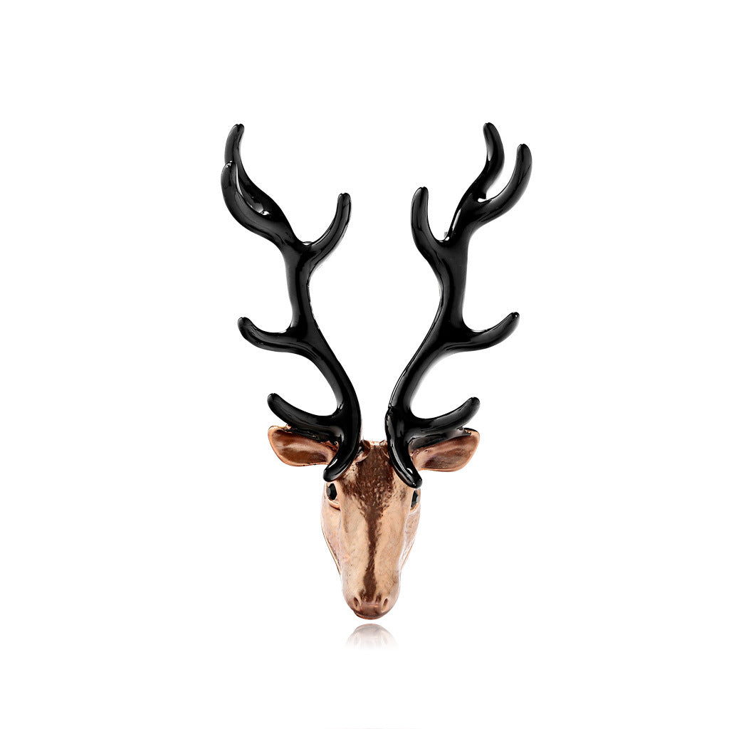 Fashion Simple Wild Animal Brooch