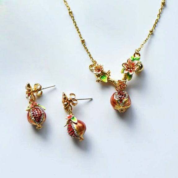 Yalda Pomegranate Set