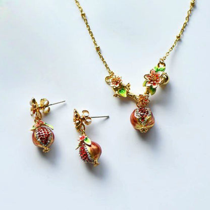 Yalda Pomegranate Set