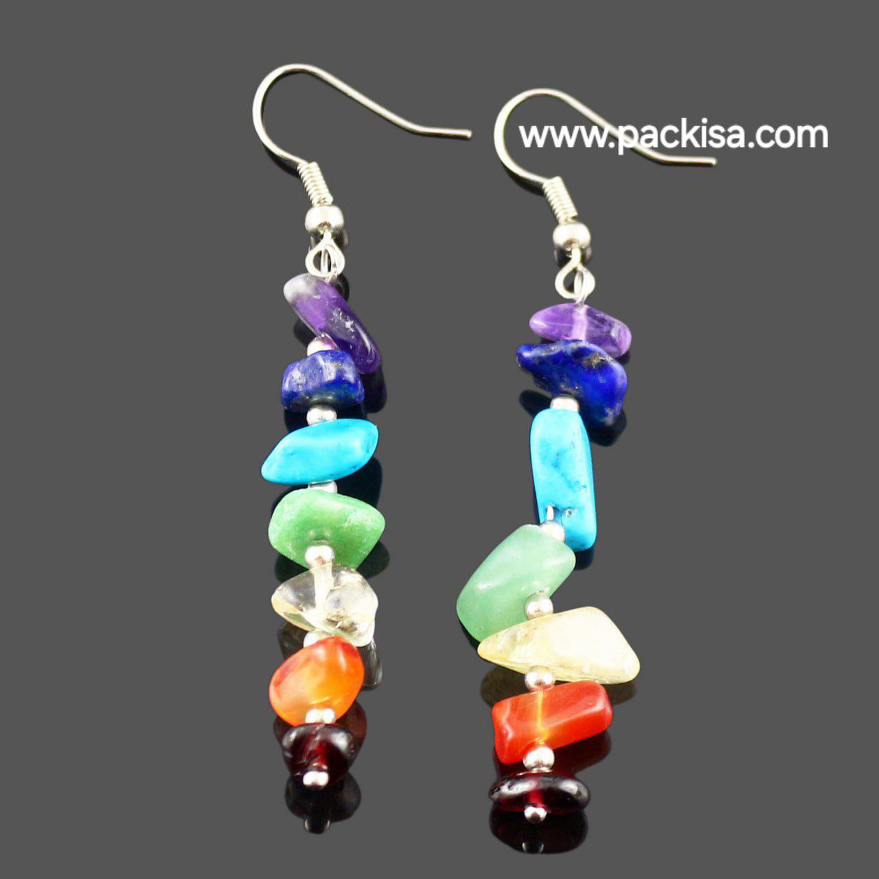 Chakra Healing Stone Set