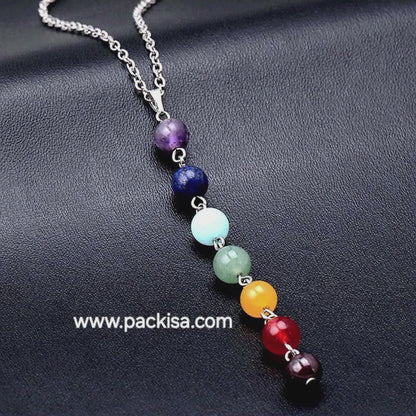 Chakra Healing Stone Set